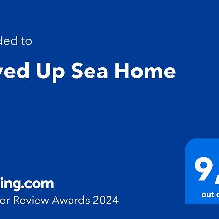 Loved Up Sea Home Sopot Dış mekan fotoğraf