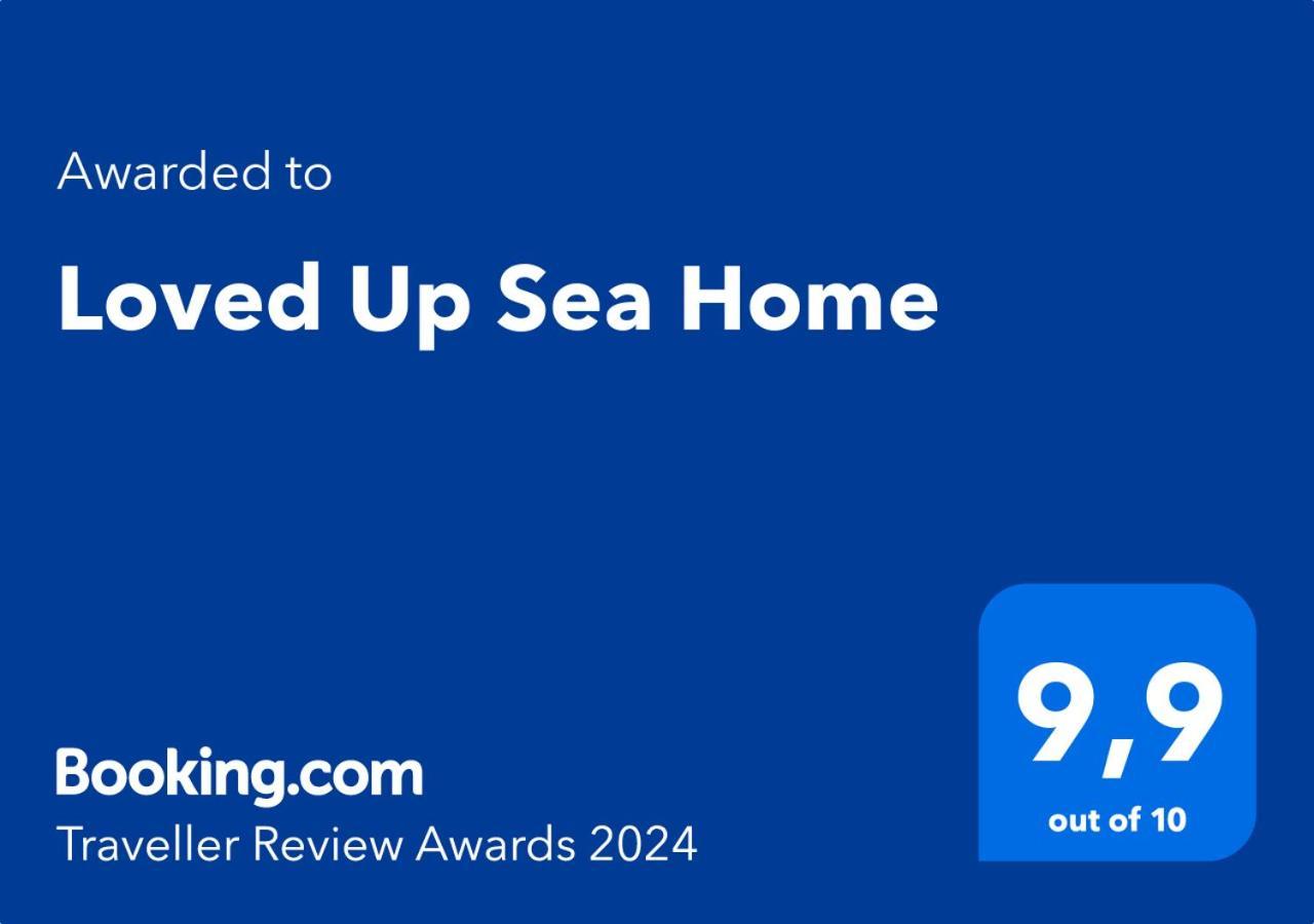 Loved Up Sea Home Sopot Dış mekan fotoğraf